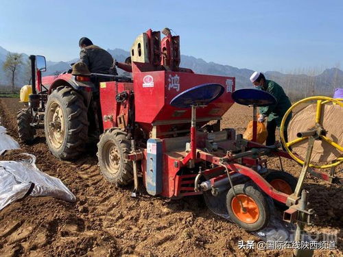 西安长安区积极提升农业生产机械化水平